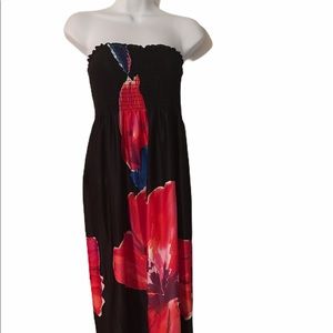 Women’s summer maxi dress  used good condition